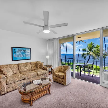 Hale Kai O'Kihei 301 Apartment Exterior photo