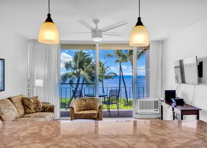 Hale Kai O\'Kihei 301