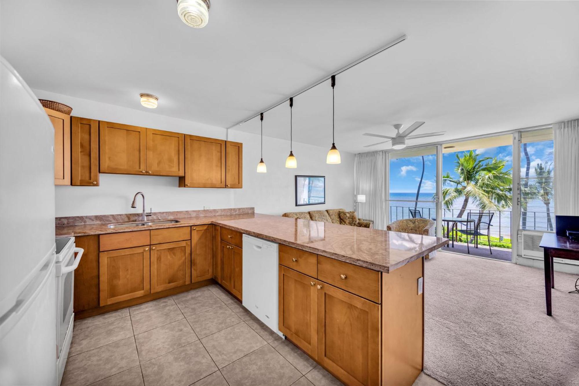 Apartment Hale Kai O'kihei 301